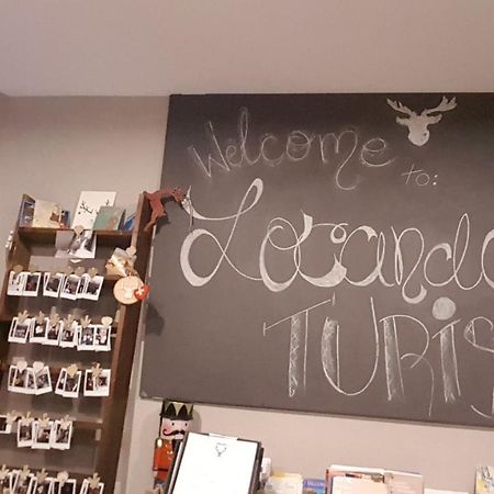 Nuova Locanda Turisti Bignasco Eksteriør billede