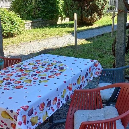 Nuova Locanda Turisti Bignasco Eksteriør billede