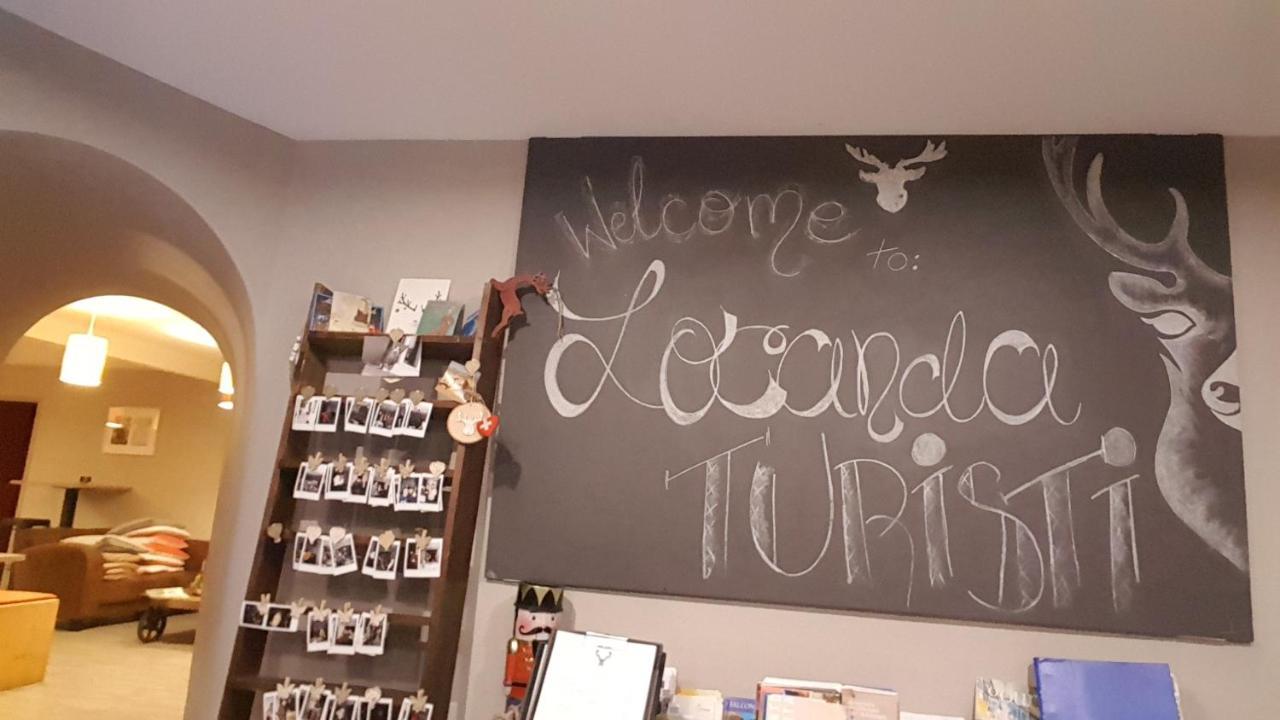 Nuova Locanda Turisti Bignasco Eksteriør billede